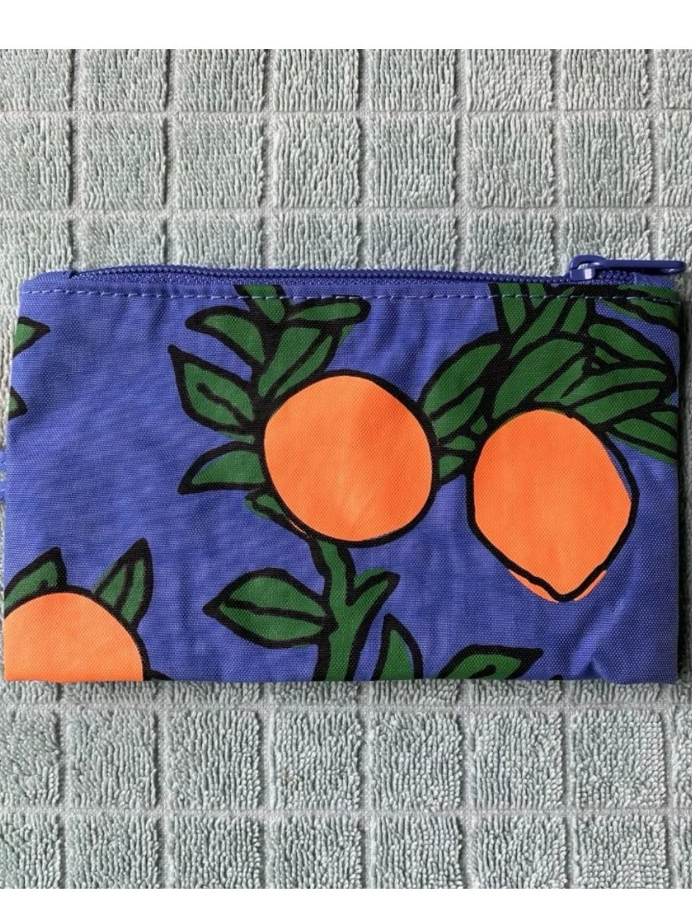 BAGGU small periwinkle